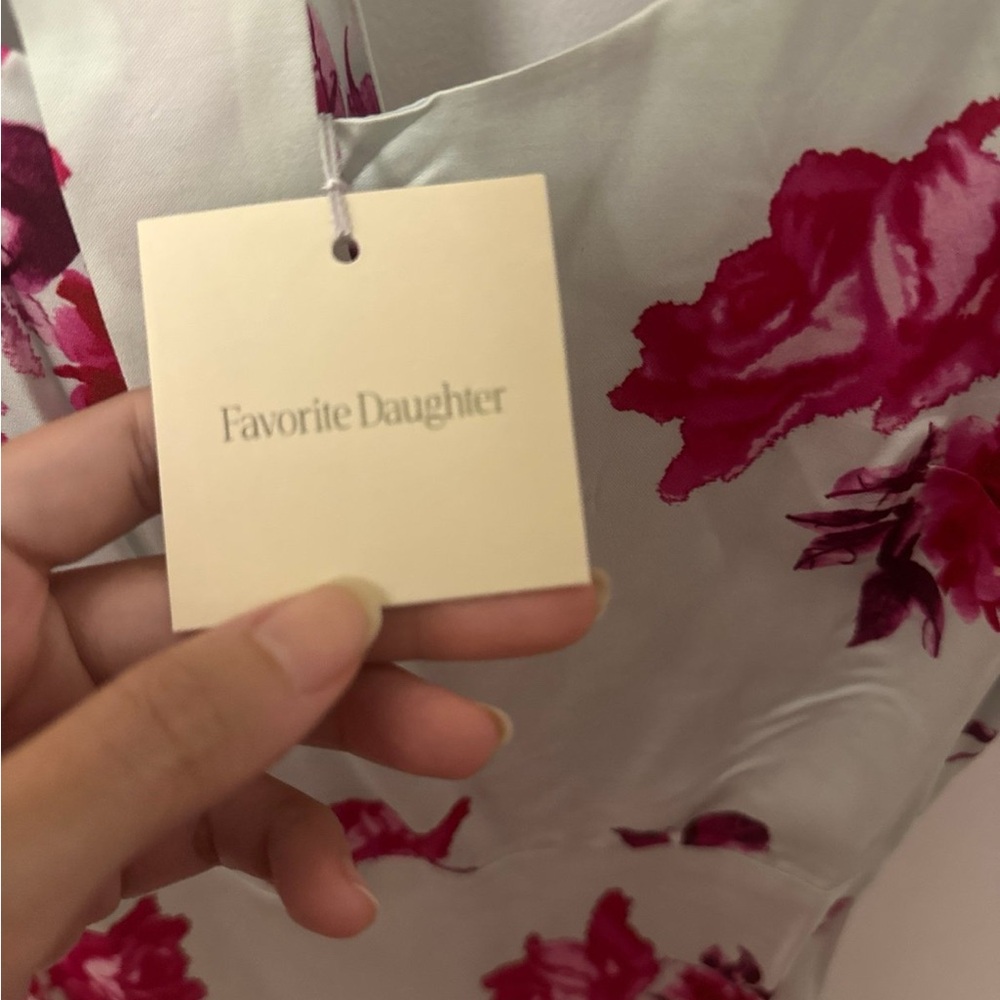 favorite daughter - sunroof dress - size 4 NWT - Picture 5 of 6